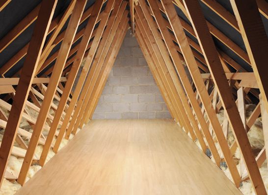 Insulation Boardloft Intro