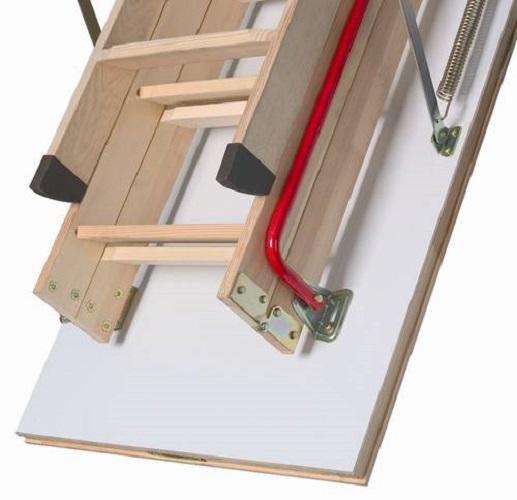Why choose wooden loft ladders Loft Ladder Solutions